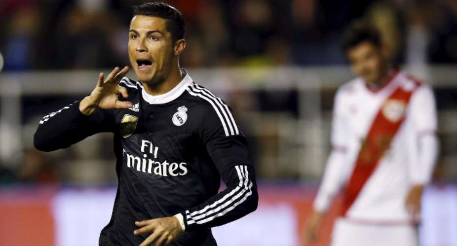Real Madrid appeal Ronaldo suspension