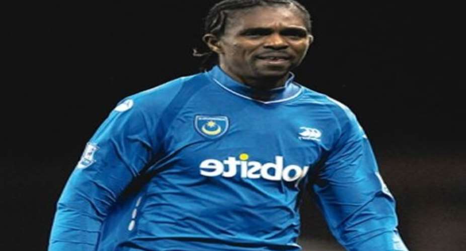 Nwankwo Kanu