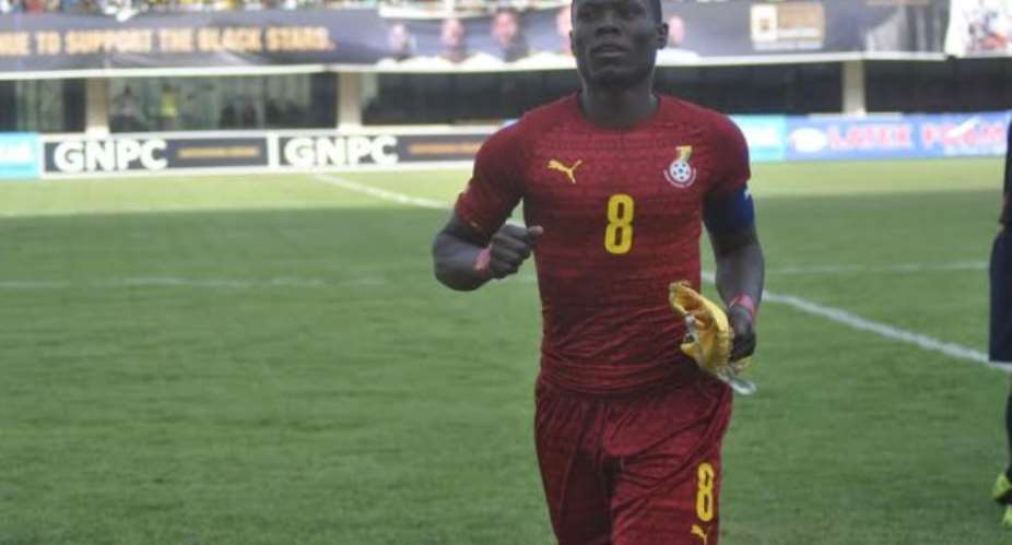 Ghana 1-1 Mali: Sako levels after Agyemang Badu opener