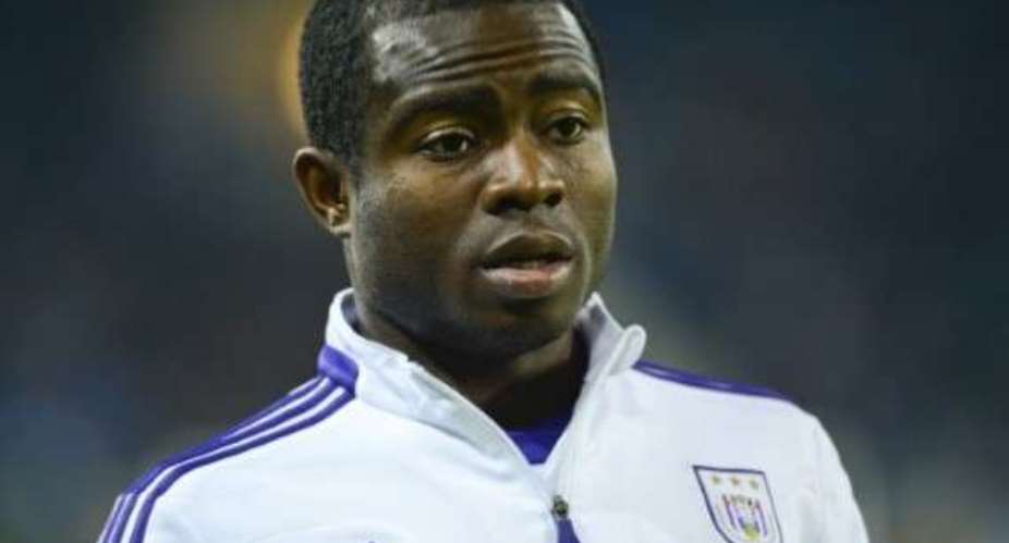 Majority of Anderlecht fans want the club to retain in-demand Frank Acheampong