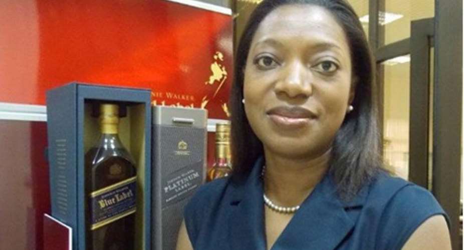 Guinness Ghana adjudged overall Best Industrial Company 2014
