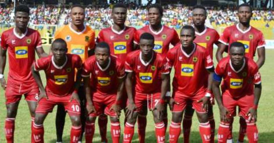 Ghana Premier League: Kotoko take on Techiman City