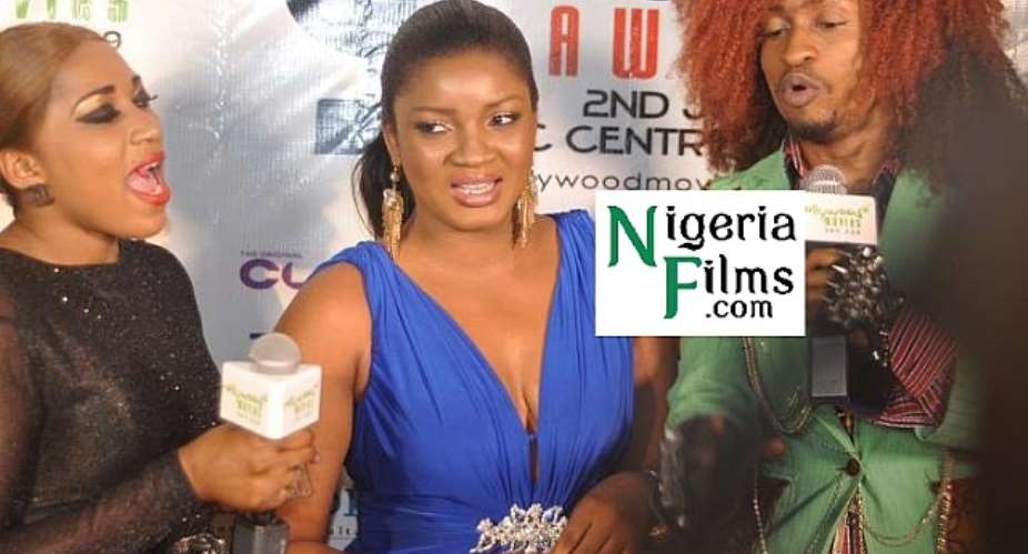Photos From Nollywood Movie Awards