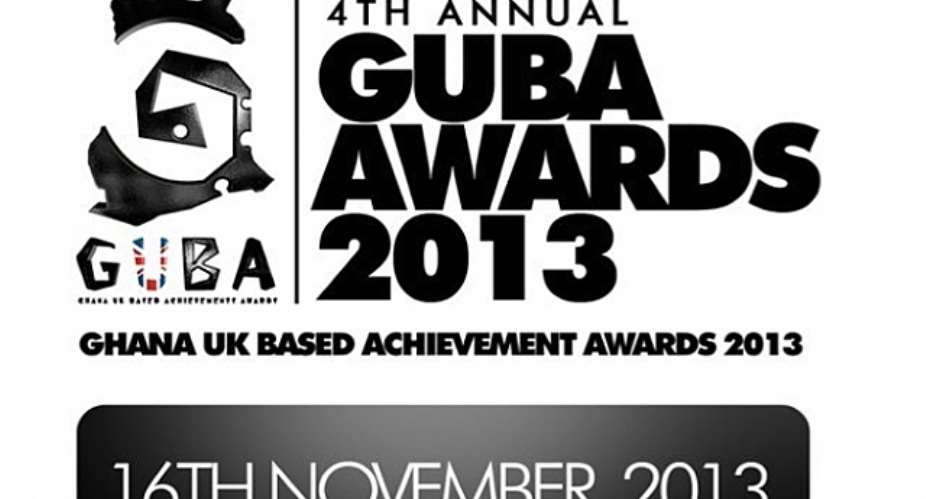Kofi Amoabeng, Chinery-Hesse, 16 others honoured at 2013 GUBA Awards