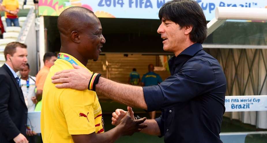 2014 World Cup: Ghana earn respect of Germany coach Joachim Low after thrilling draw