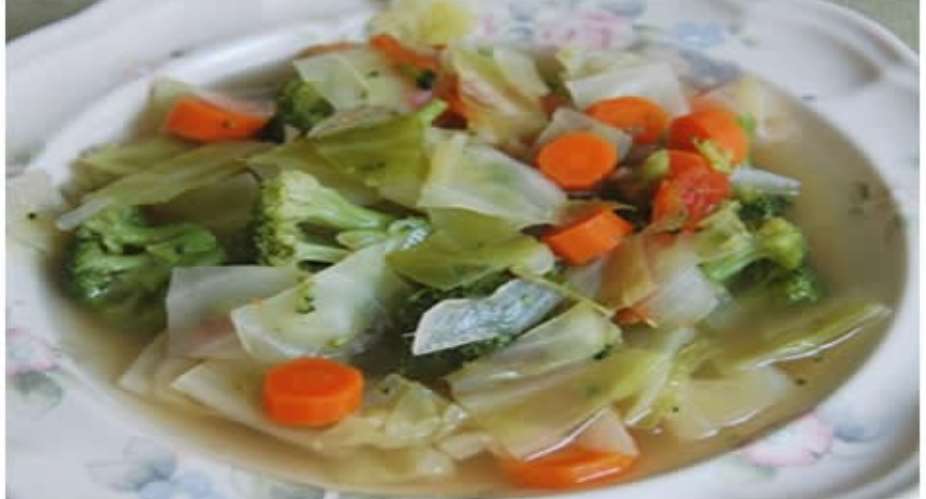 cabbage soup