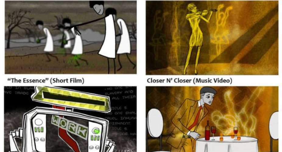 The Nigerian Animation Film Making Industry Gets a Boost: A Childhood Dream Materializes