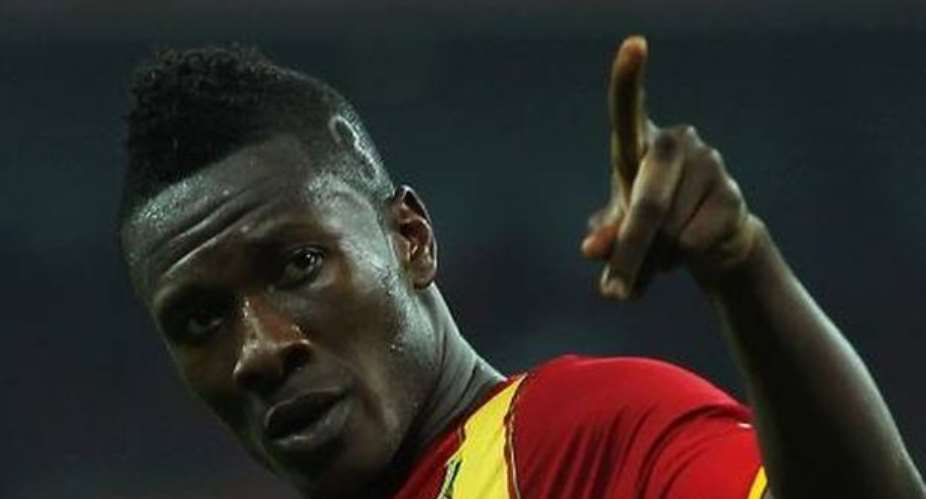Asamoah Gyan: Ghana striker defends decision to move to UAE, welcomes Van Nisterooy's criticism