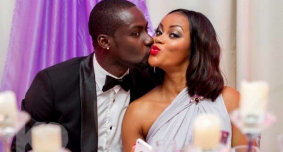 My sisters were angry I married Damilola - Chris Attoh