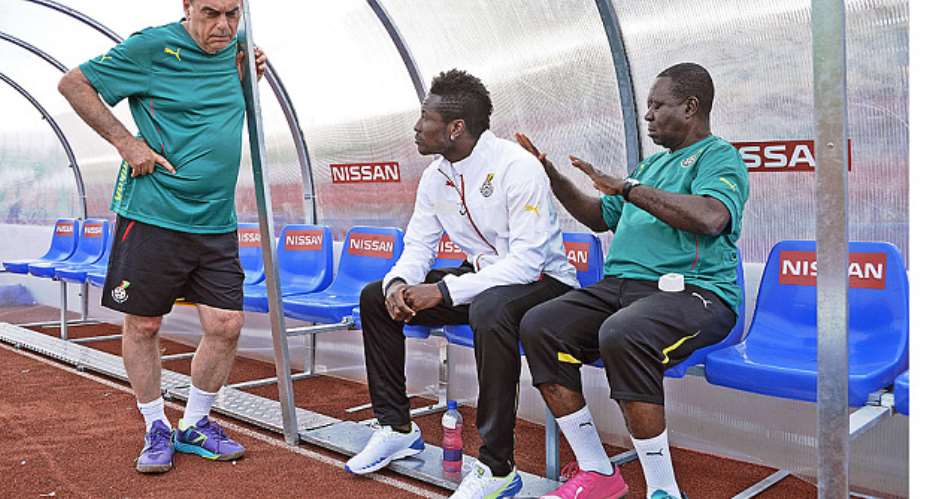 Black Stars to readjust plans after botched Guinea friendly