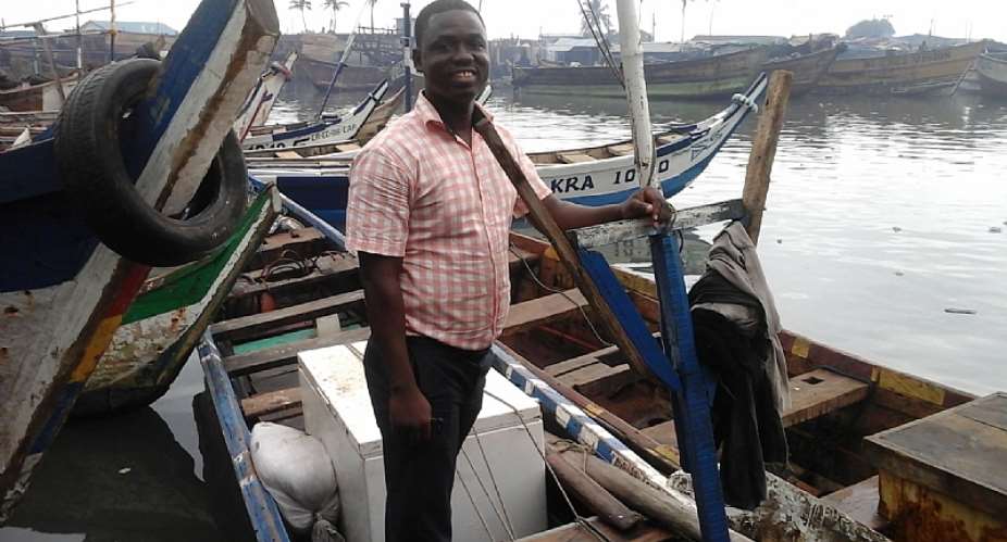 Diaries Of An Oguaa Fisherman:  The 22 Year Old Francisca And The Age Of Methuselah