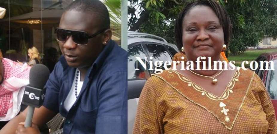 Meet The Woman Who Nurtures Wande Coal To Stardom - Omolara Ojosipe