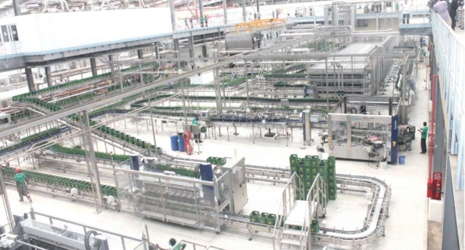 ABL Inaugurates 100m Expansion Project