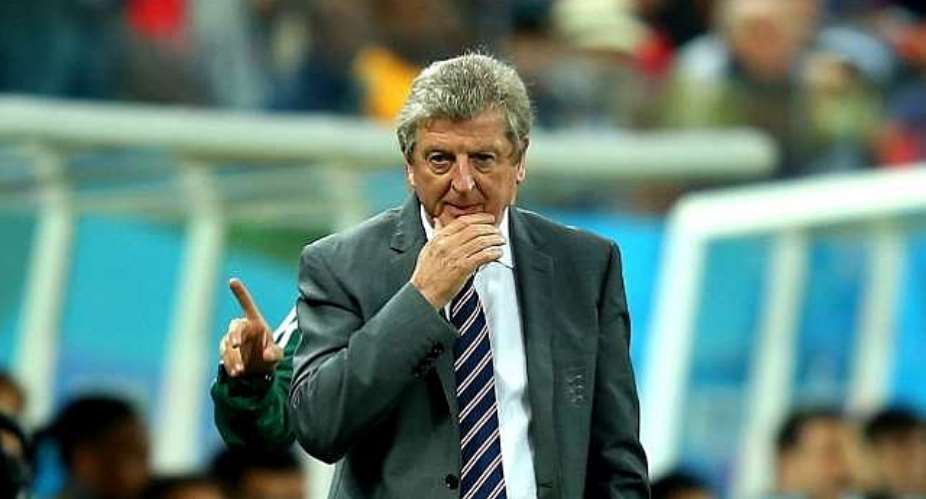Roy Hodgson 'privileged' to remain England boss after FIFA World Cup misery