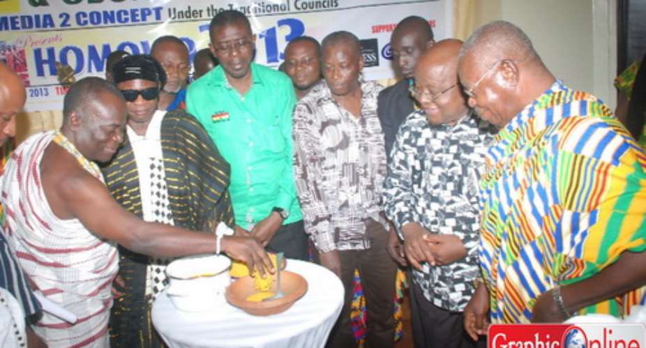 2013 Homowo launched