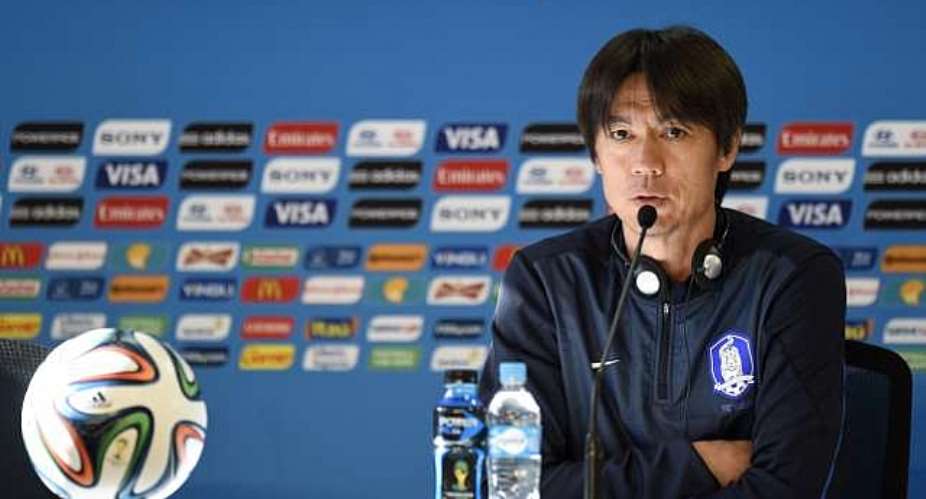 South Korea coach Hong Myung-bo expects Algeria to attack