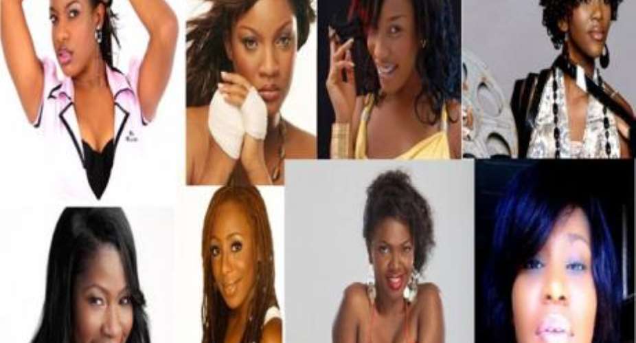 The Most Beautiful Nollywood Actresses
