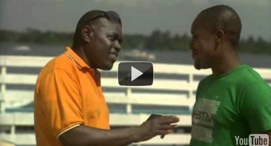 SriBuO Release of the Week - Checkmate - A Shirley Frimpong Manso Film