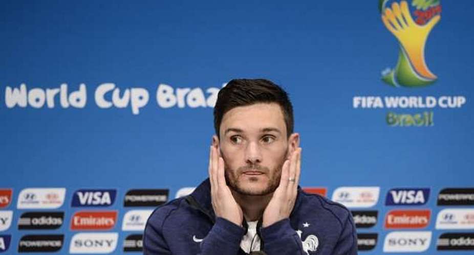Captain Hugo Lloris: France out to make history against Germany at FIFA World Cup