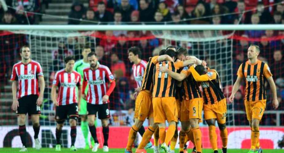 Steve Bruce hails Hull Citys spirit after win over Sunderland