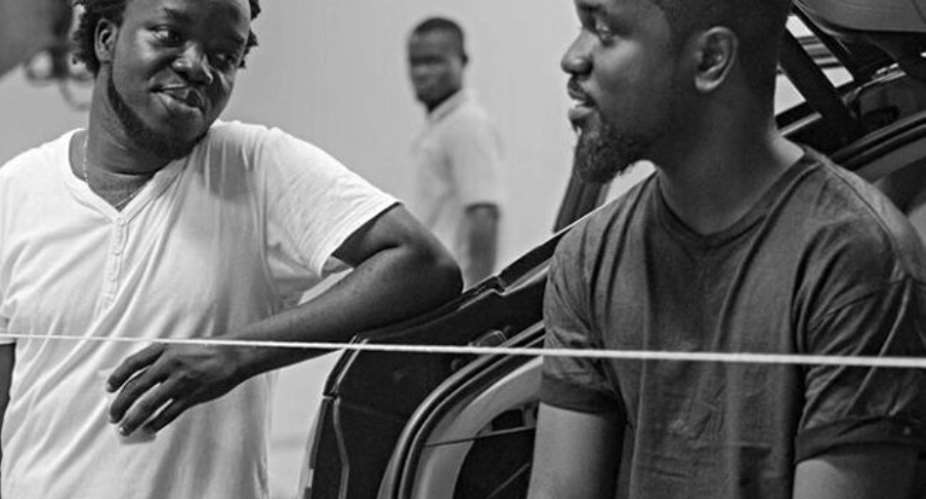 I wrote 90% of songs on Sarkodies Mary album - Akwaboah