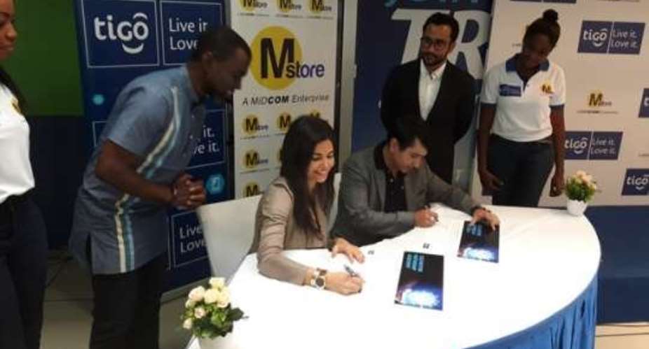 Tigo, Mstoreglobal sign deal to enable customer device swapping et al