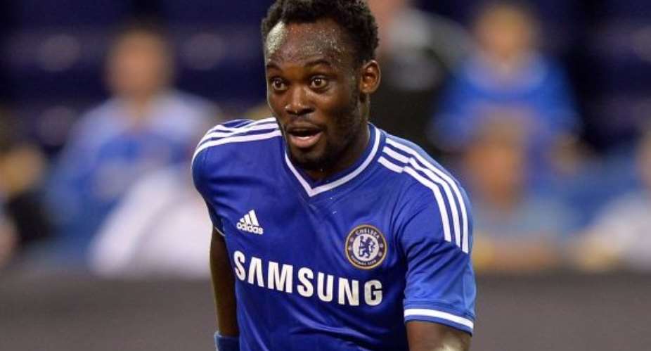 Michael Essien says Chelsea have developed a strong winning mentality.