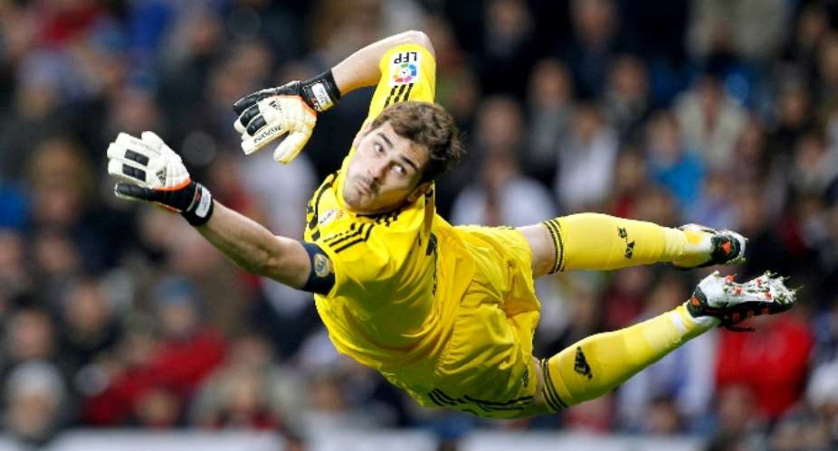 Five goalkeepers shortlisted for FIFA FIFPro World XI 2014