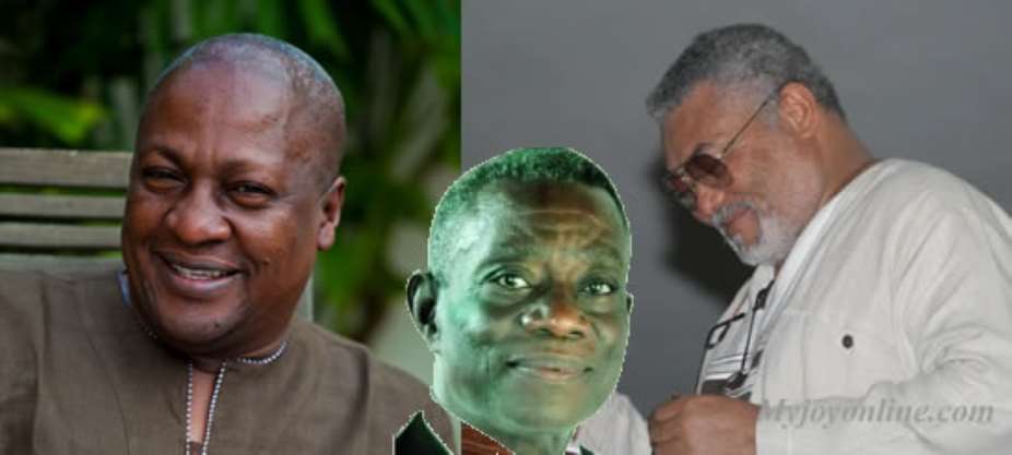 Why John Mahama Dramani Should Not Be Given A Second Chance To Lead Ghana Again
