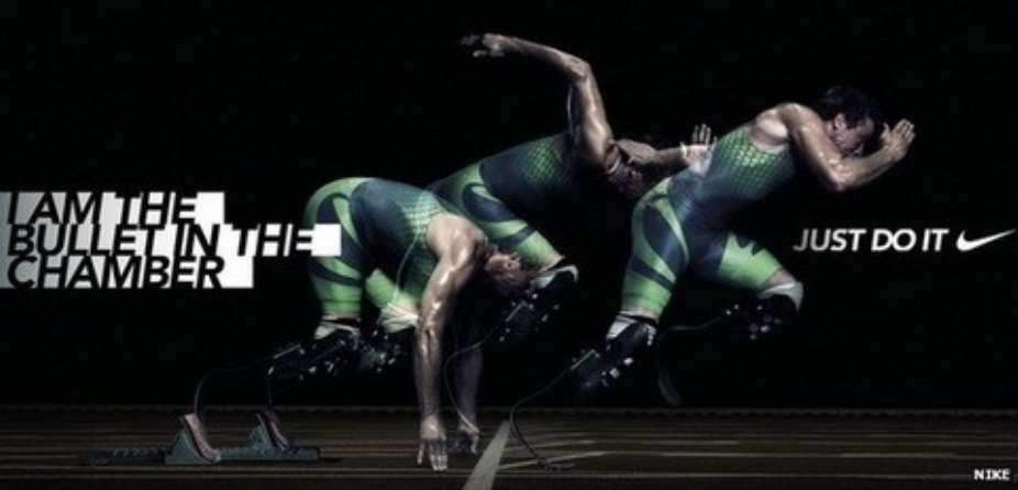 The Nike ad campaign featuring Oscar Pistorius was swiftly pulled after the crisis broke