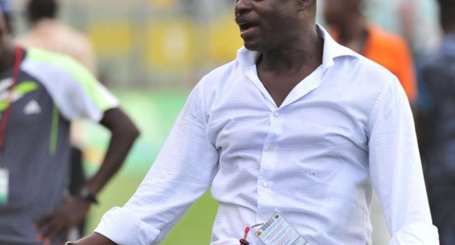 EXCLUSIVE: Prince Owusu appointed Medeama head coach: set for first game against New Edubiase