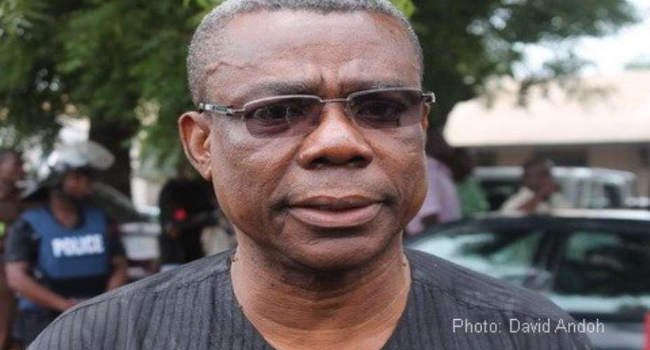 Peter Mac Manu leads NPPs 2016 campaign team