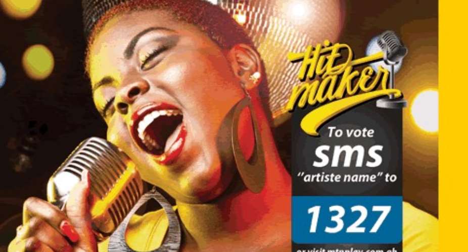 MTN Hit Maker: 12 contestants sweating it out in the studio