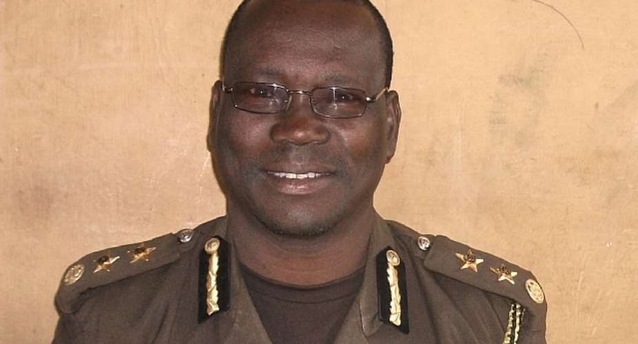 The Ghana Prisons Service: The Need For Reforms