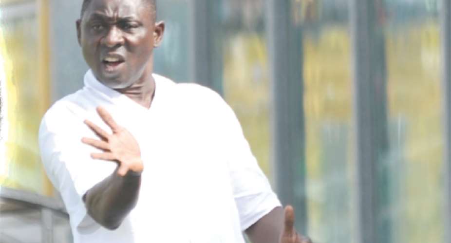 Asante Kotoko vehemently rule out David Duncan return