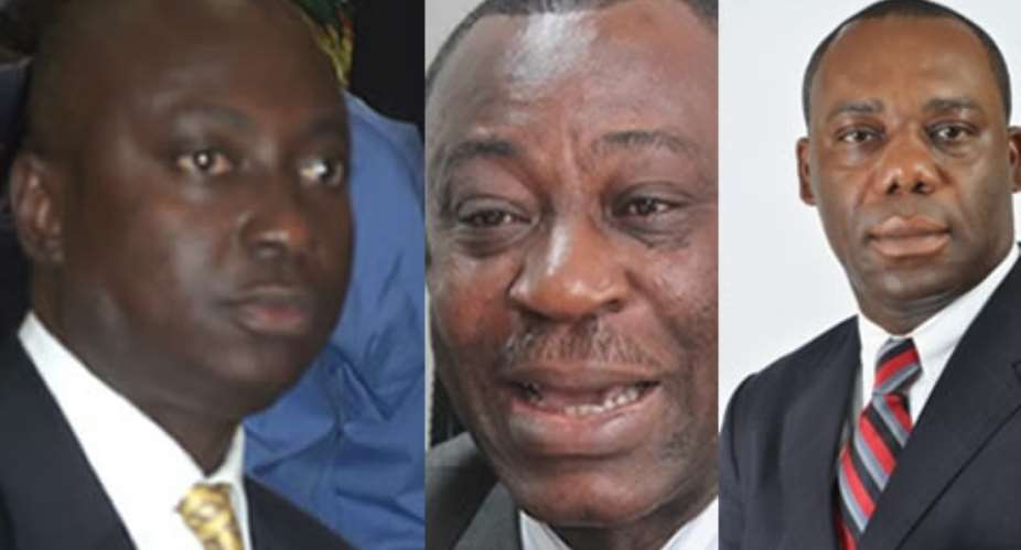 Three MPs to drag GNPC to court on Monday over 700 million loan