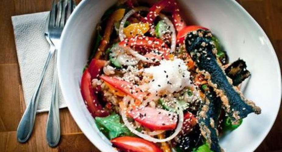 Chiang Mais global gastronomic scene