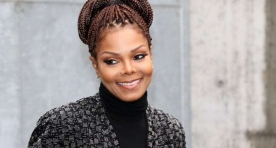Janet Jackson pregnant with first child at age 49
