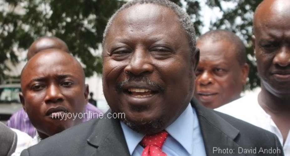 Ordering retrieval of Waterville, Isofoton money is opportunistic; Martin Amidu tells Mahama