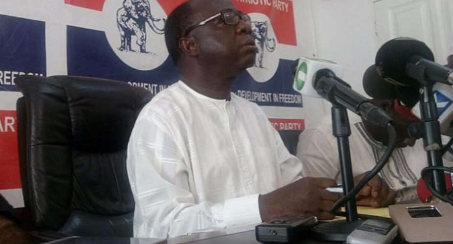 NPP suspects foul play in murder of Abuakwa North MP