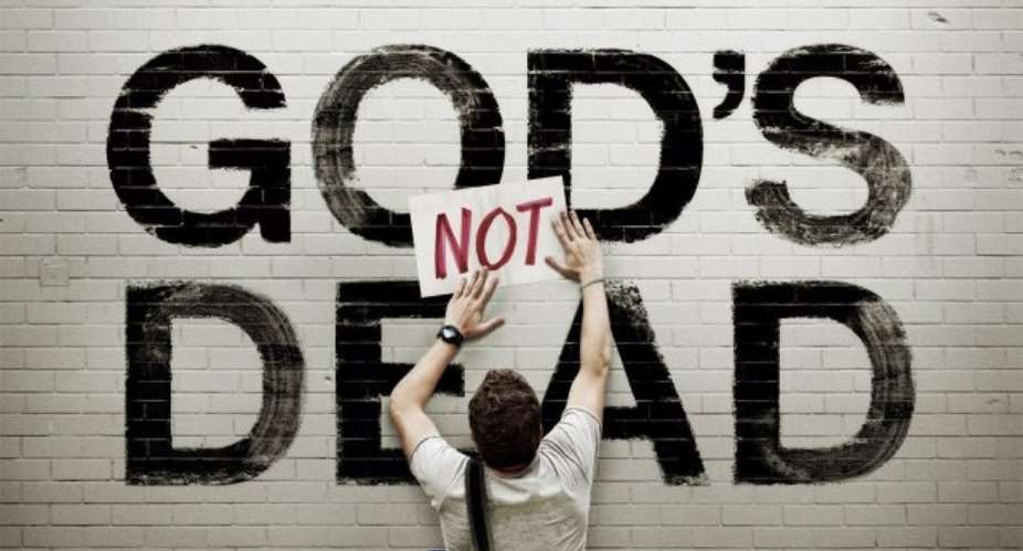 Movie Review: God's Not Dead