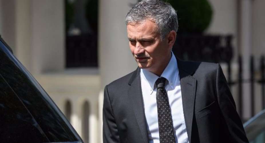 'Jose Mourinho signs', United to confirm deal on Friday