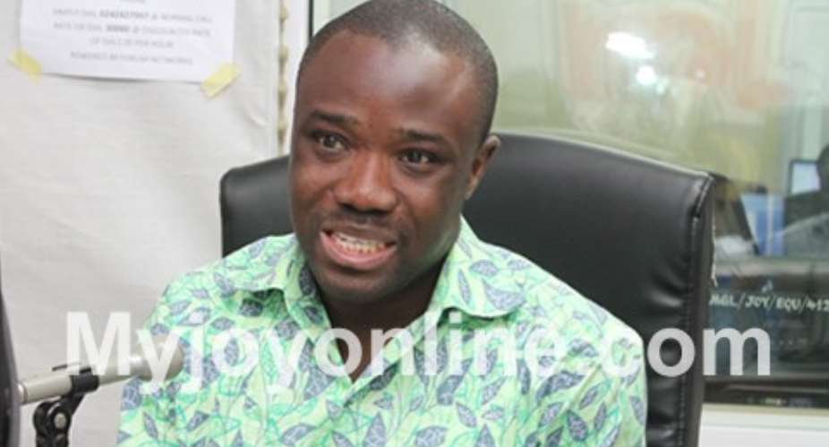 Felix Kwakye Ofosu