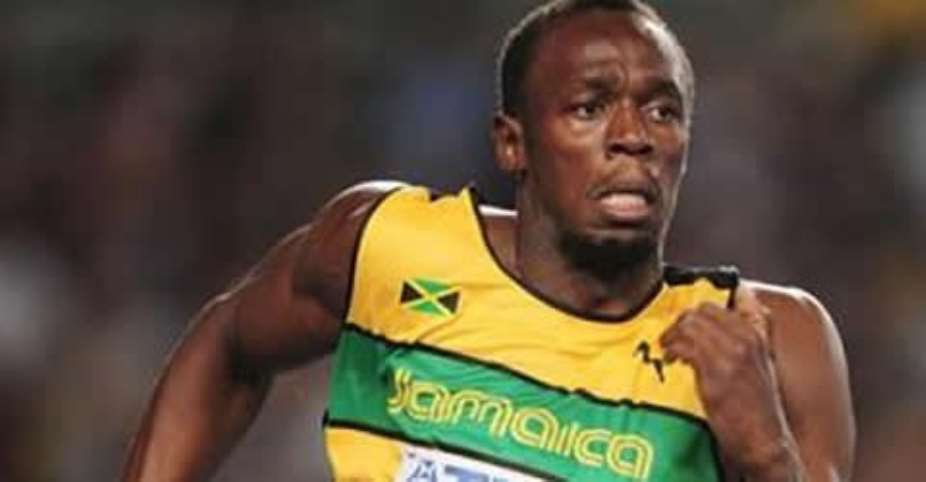 Usain Bolt: Hoping to bounce back from a rare defeat to a 200m win on Thursday