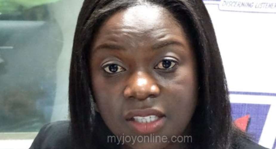 Airtel Ghana's Lucy Quist, the lady who calls herself a proud dade