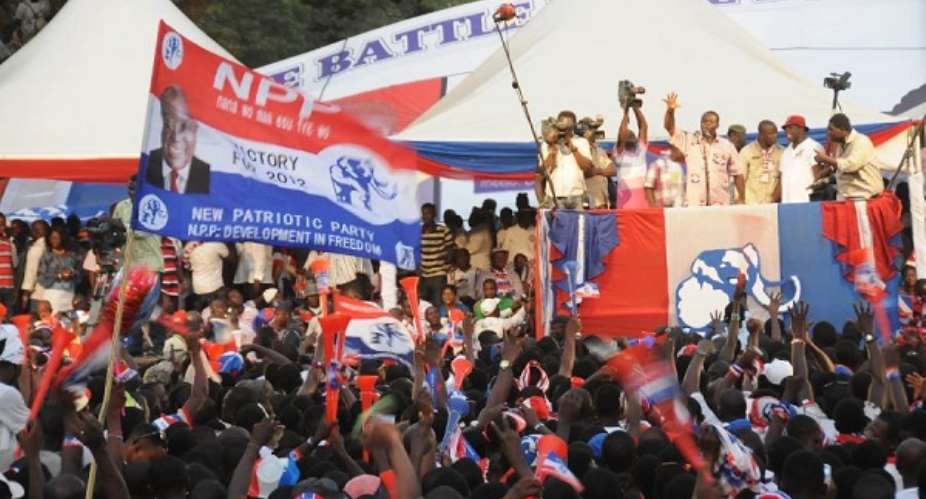 NDC Vote Buying Caused My Defeat – NPP Candidate