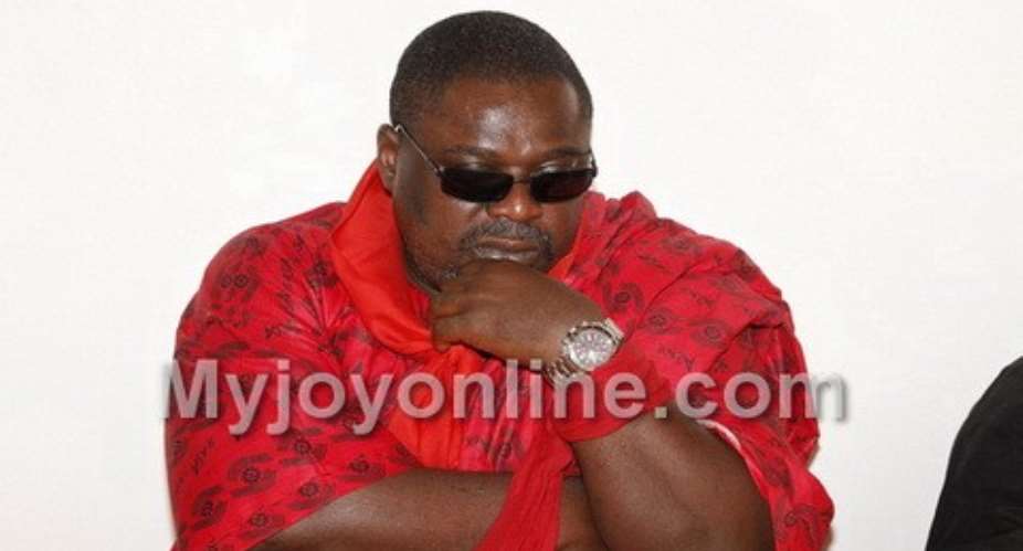 I'm in constant communication with late Mills -Koku Anyidoho