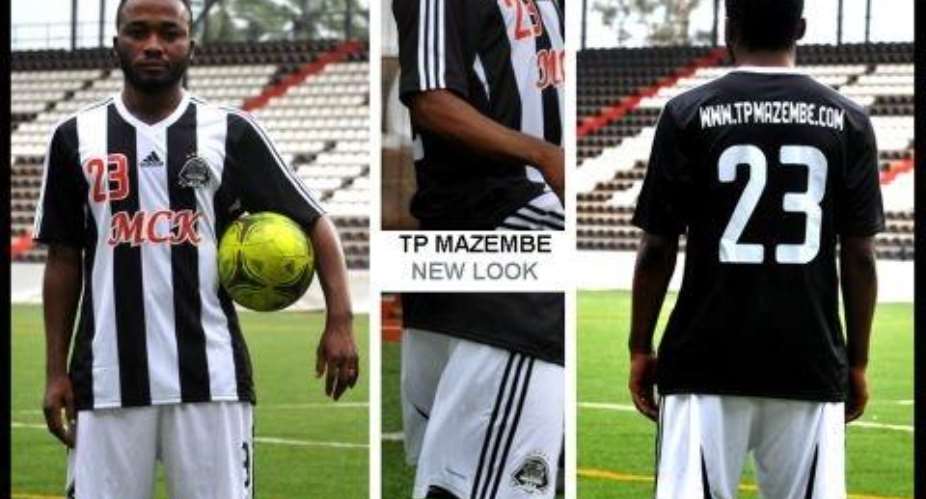Gladsom Awako predicts win for TP Mazembe to win at ES Setif