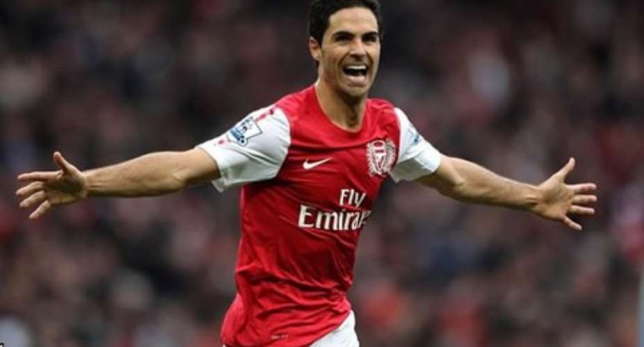 Mikel Arteta