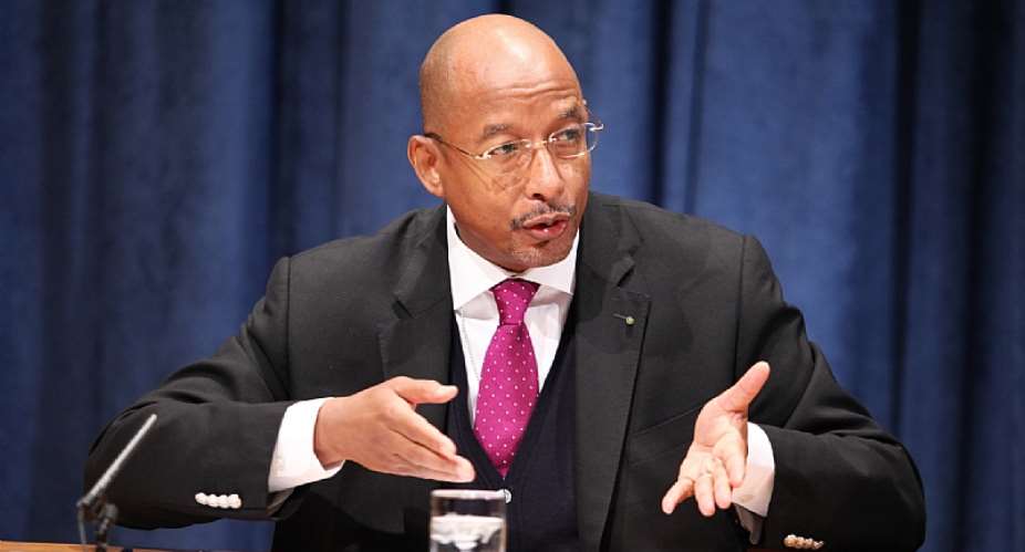 Interview: Ibrahim Mayaki - NEPAD mobilizes funds for regional infrastructure